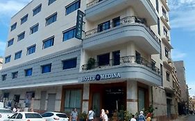 Hotel Medina Orano Exterior photo