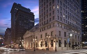 Hotel The Ritz-Carlton, Filadelfia Exterior photo