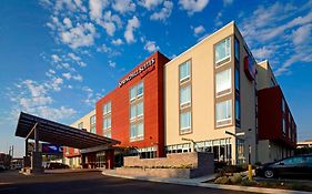 Springhill Suites By Marriott Columbus Osu Exterior photo