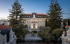 Pestana Palace Lisboa Hotel & National Monument - The Leading Hotels Of The World Exterior photo