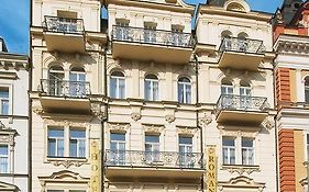 Hotel Romania Karlovy Vary Exterior photo