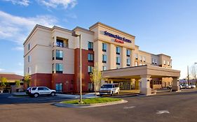 Springhill Suites By Marriott Provo Exterior photo