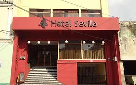 Hotel Sevilla Città del Guatemala Exterior photo