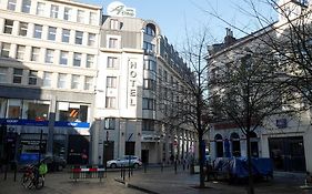 Astrid Centre Hotel Bruxelles Exterior photo
