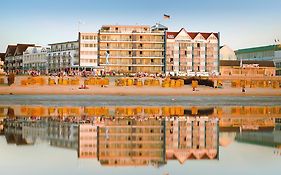 Strandhotel Duhnen Cuxhaven Exterior photo