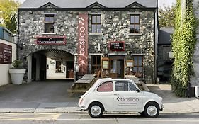 The Coach House Hotel Oranmore Exterior photo