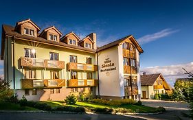 Hotel Villa Siesta Vysoké Tatry Exterior photo