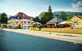 Hotel-Gasthof Weitgasser Mauterndorf  Exterior photo