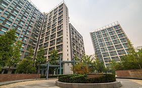 Beijing Haisheng International Apartment Exterior photo