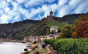 Moselstern Hotel Brixiade &Triton Cochem Exterior photo