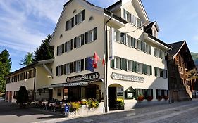 Gasthaus Skiklub Ostello Andermatt Exterior photo