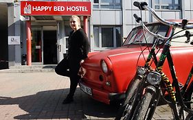 Happy Bed Hostel Berlino Exterior photo
