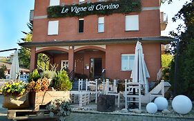 Hotel Le Vigne di Corvino Casteggio Exterior photo