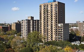 Trylon Appartements Hotel Montréal Exterior photo