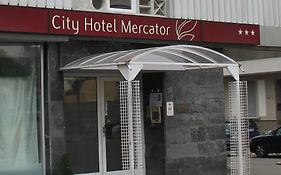 City Hotel Mercator Francoforte sul Meno Exterior photo