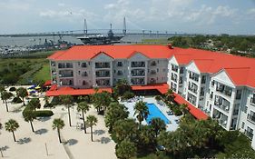 Harborside At Charleston Harbor Resort And Marina Mount Pleasant Exterior photo