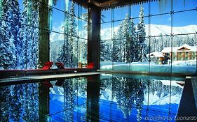 The Khyber Himalayan Resort & Spa Gulmarg Exterior photo