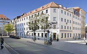 Hotel Blauer Bock Monaco di Baviera Exterior photo
