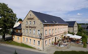 Landhotel Zum Erbgericht Stolpen Exterior photo