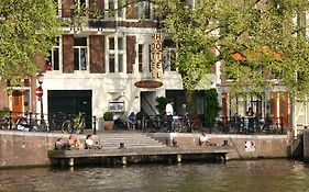 The Bridge Hotel Amsterdam Exterior photo