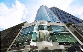 Iclub Wan Chai Hotel Hong Kong Exterior photo
