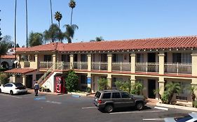 Santa Ana Travel Inn Exterior photo