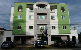 Hotel Casa Del Arbol Galerias San Pedro Sula Exterior photo