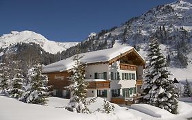 Hotel Das Buerstegg Lech am Arlberg Exterior photo