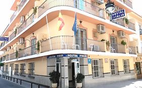 Hotel Hostal Italia Fuengirola Exterior photo