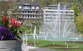 Bristol Hotel Bad Kissingen Exterior photo