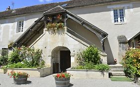 Domaine Borgnat Bed and Breakfast Escolives-Sainte-Camille Exterior photo