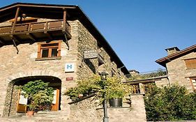 Hotel Santa Bàrbara De La Vall D'ordino Exterior photo