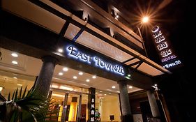 East Town 26 Hotel Città di Hualien Exterior photo