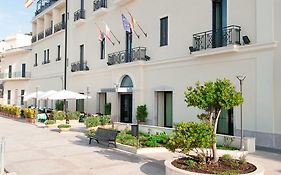 Grand Hotel Mediterraneo Santa Cesarea Terme Exterior photo