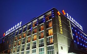 Beijing Xihua Hotel Exterior photo