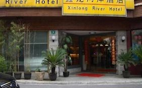 Xinlong River Hotel Shanghai Exterior photo