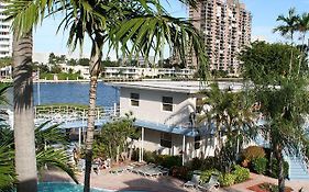 Hotel Holiday Isle Yacht Club Fort Lauderdale Exterior photo