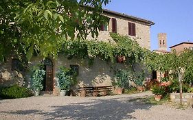 Villa Di Sotto Castelnuovo Berardenga Exterior photo