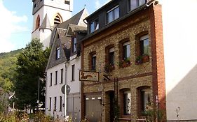 Hotel Zur Fledermaus Bacharach Exterior photo