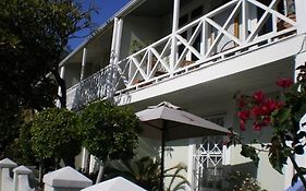 Gordons Guesthouse Città del Capo Exterior photo