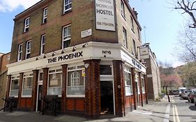 Phoenix Hostel Londra Exterior photo