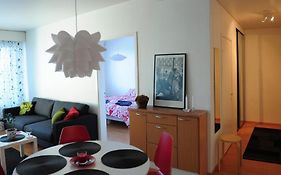 Aliisa'S Apartment Rovaniemi Exterior photo