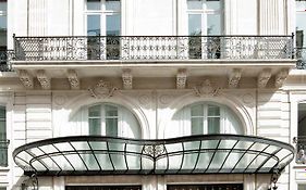 La Maison Champs Elysées Parigi Exterior photo