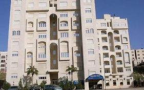 Grand Stay Apartments Amman Exterior photo