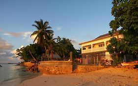 Marie France Beach Apartments Isola di Isola di La Digue Exterior photo