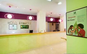 Hotel Ibis Styles Zaragoza Ramiro I Exterior photo