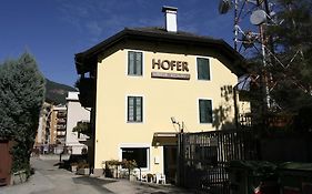 Albergo Hofer Bolzano Exterior photo