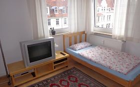 Apartments Nahe Messe - Room Agency Hannover Room photo