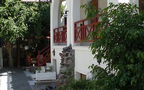 Villa Kasteli Perissa  Exterior photo