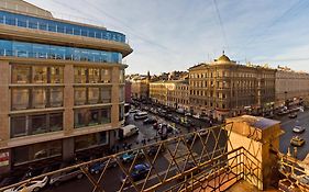 Appartamento Quartira Na Marata, 8 San Pietroburgo Exterior photo